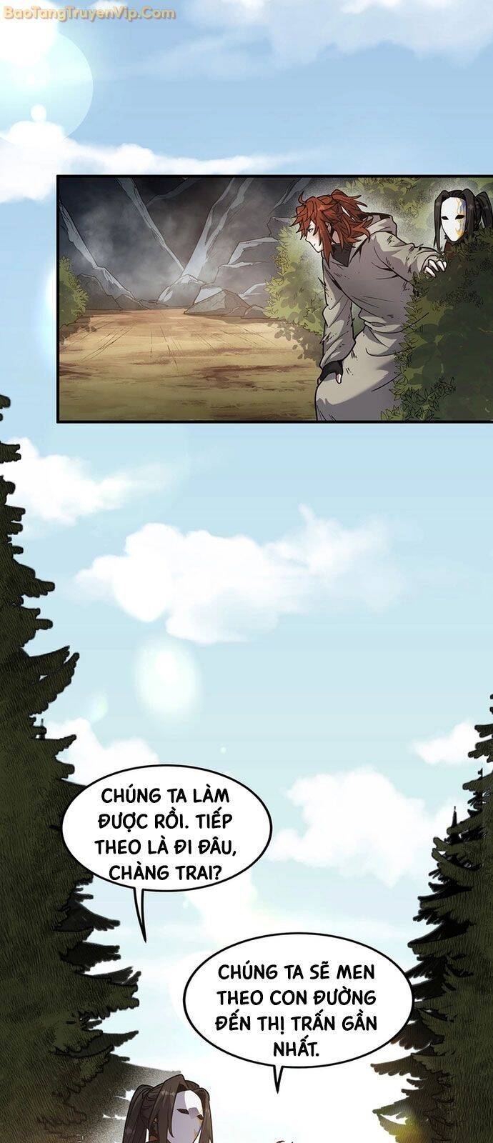 Ánh Sáng Cuối Con Đường Chap 211 - Next Chap 212