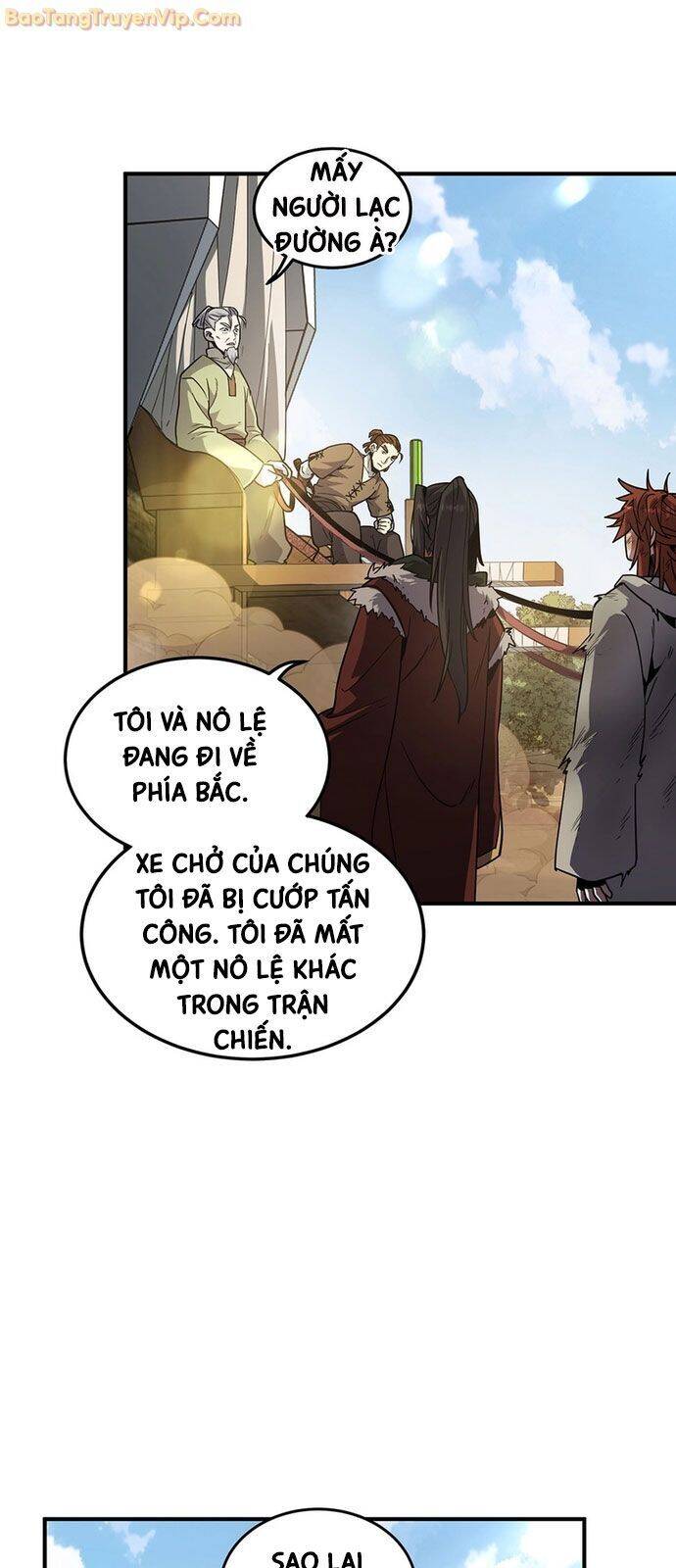 Ánh Sáng Cuối Con Đường Chap 211 - Next Chap 212