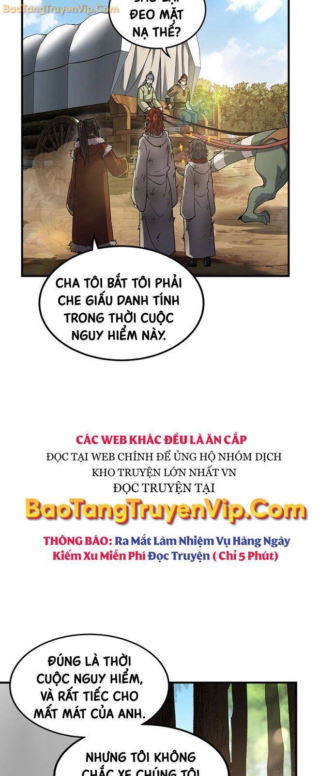 Ánh Sáng Cuối Con Đường Chap 211 - Next Chap 212