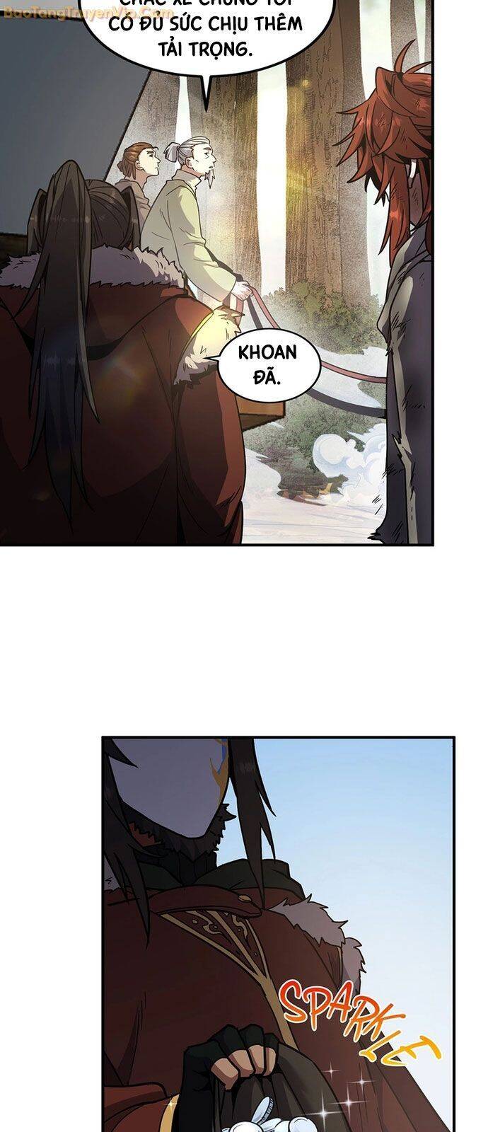 Ánh Sáng Cuối Con Đường Chap 211 - Next Chap 212