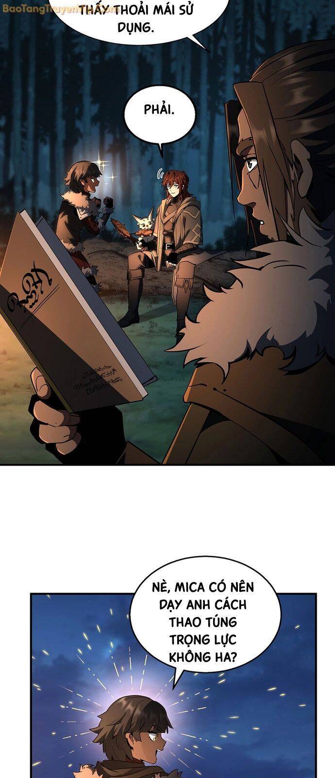 Ánh Sáng Cuối Con Đường Chap 211 - Next Chap 212