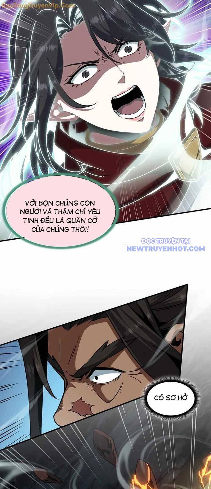 Ánh Sáng Cuối Con Đường Chap 213 - Next Chap 214