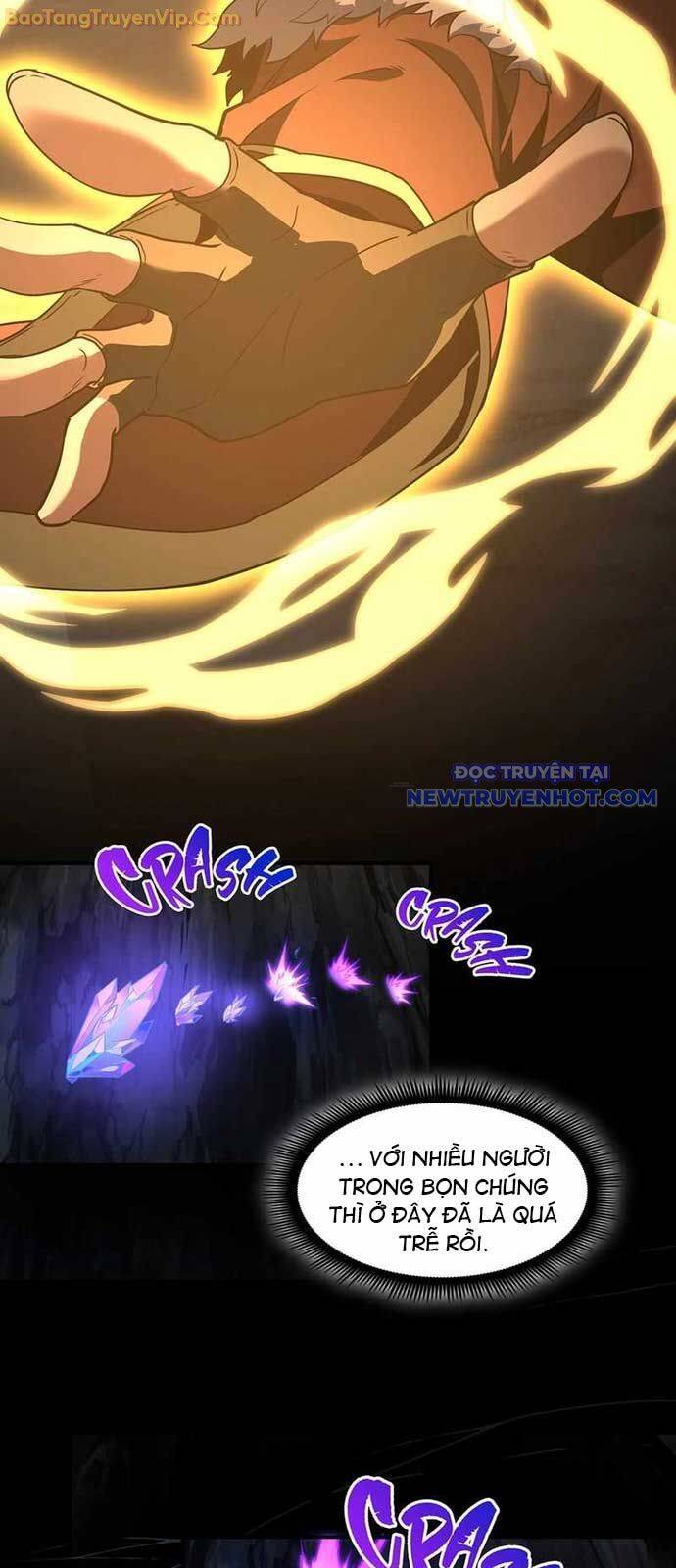 Ánh Sáng Cuối Con Đường Chap 213 - Next Chap 214