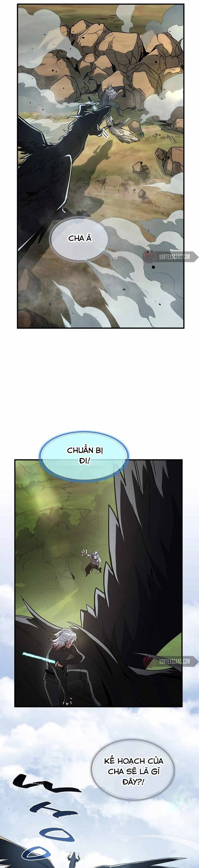 Ánh Sáng Cuối Con Đường Chap 214 - Next Chap 215