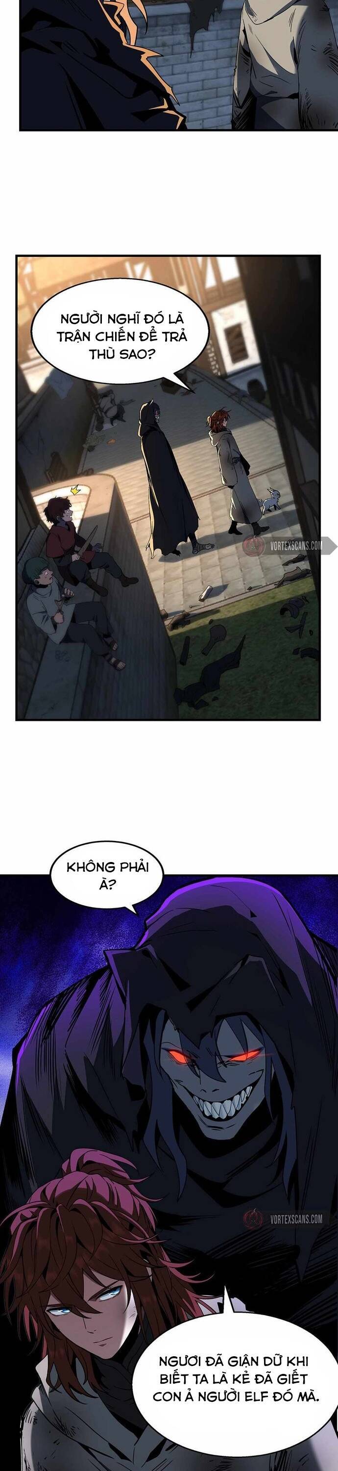 Ánh Sáng Cuối Con Đường Chap 214 - Next Chap 215