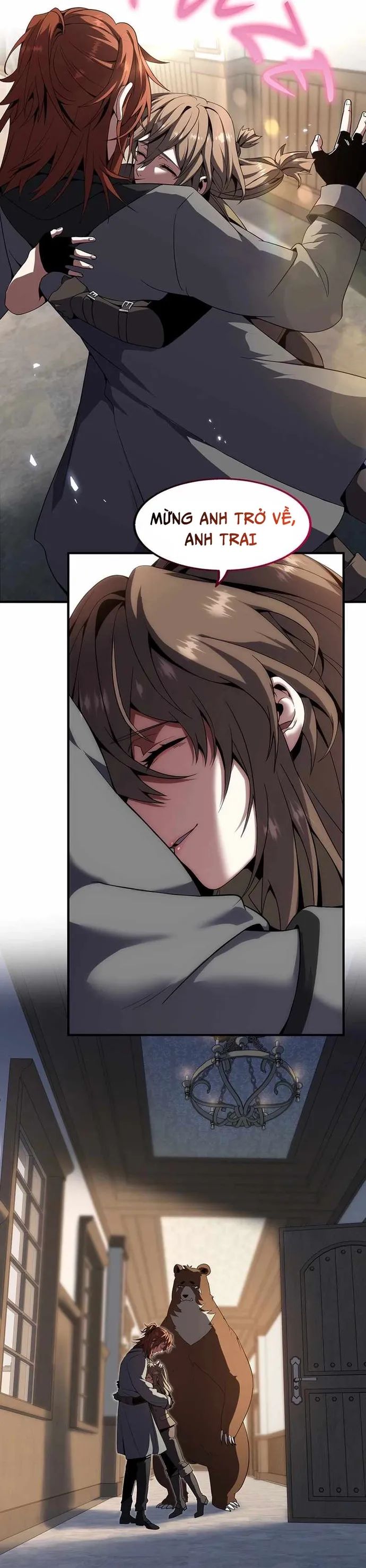 Ánh Sáng Cuối Con Đường Chap 217 - Next Chap 218