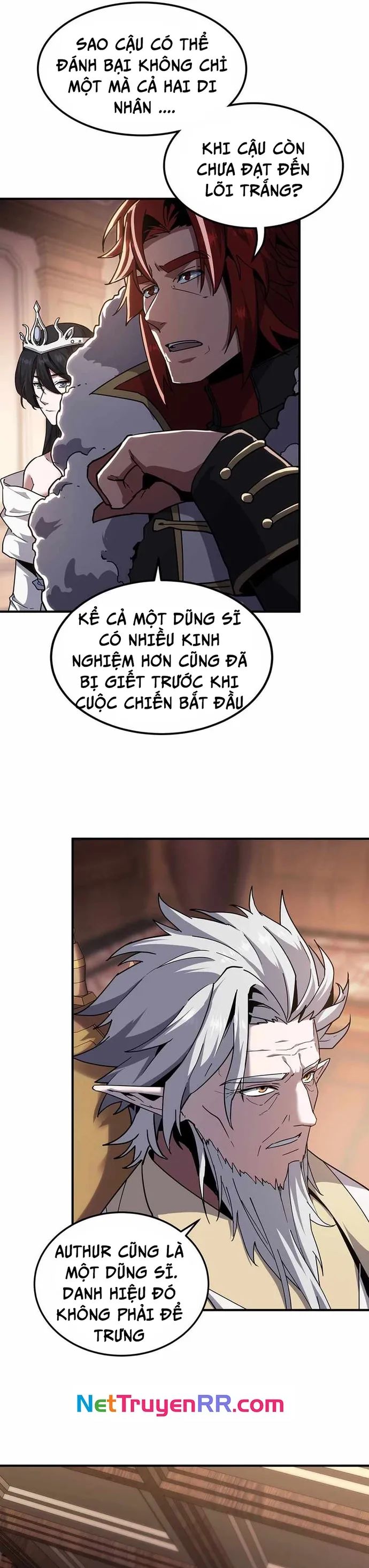 Ánh Sáng Cuối Con Đường Chap 217 - Next Chap 218