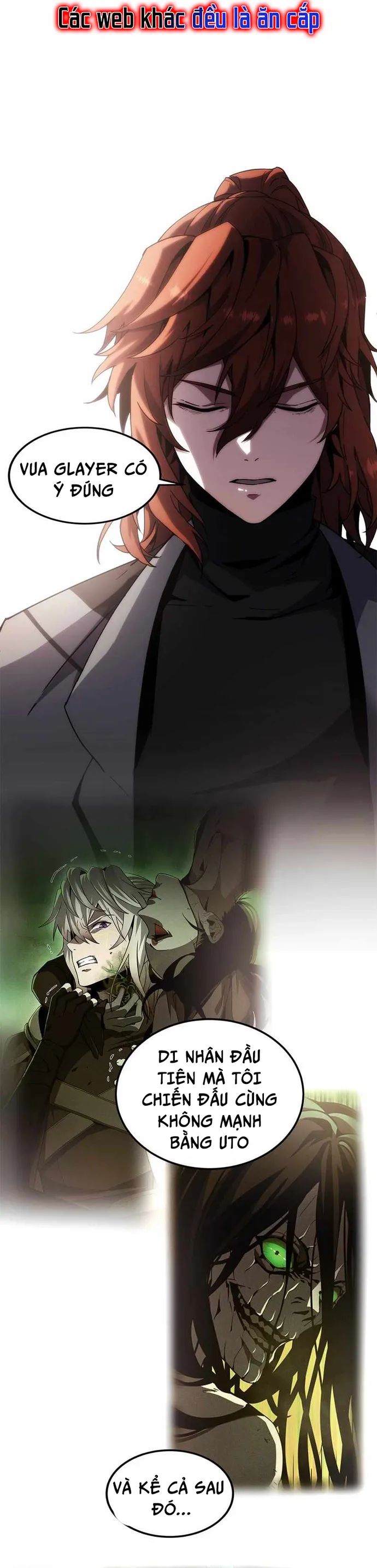 Ánh Sáng Cuối Con Đường Chap 217 - Next Chap 218