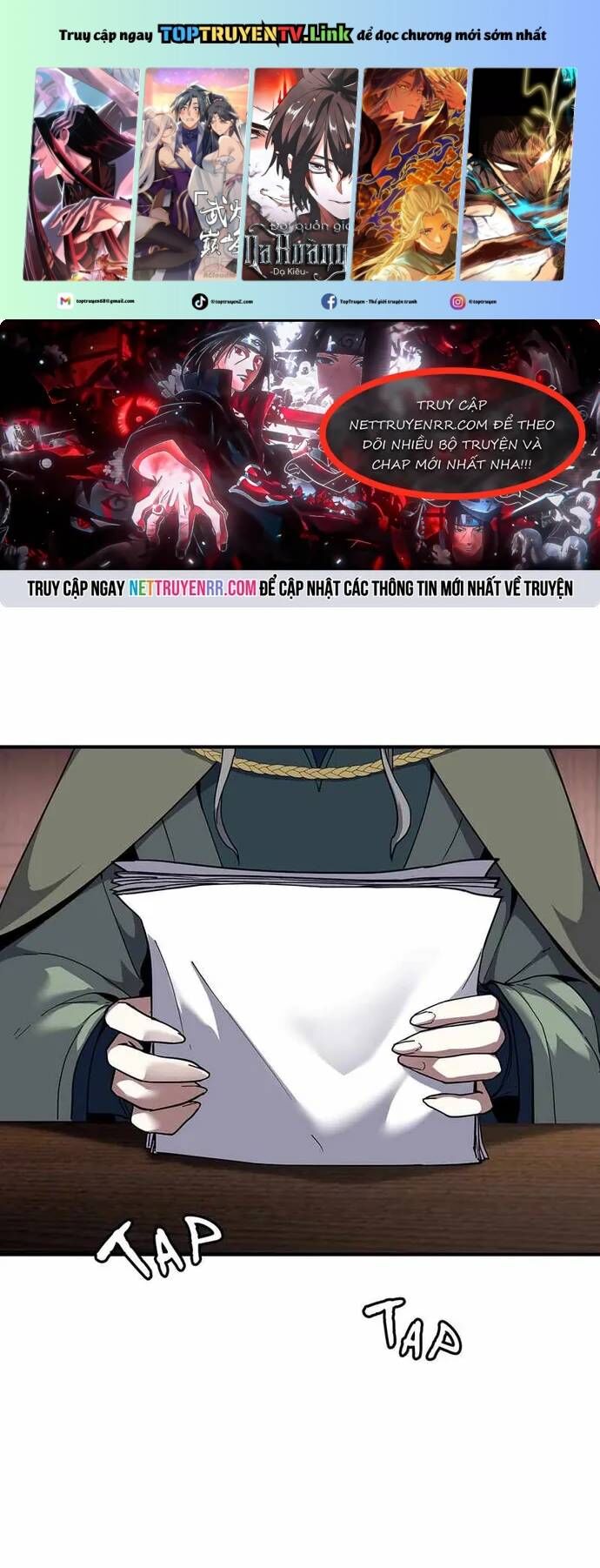 Ánh Sáng Cuối Con Đường Chap 217 - Next Chap 218