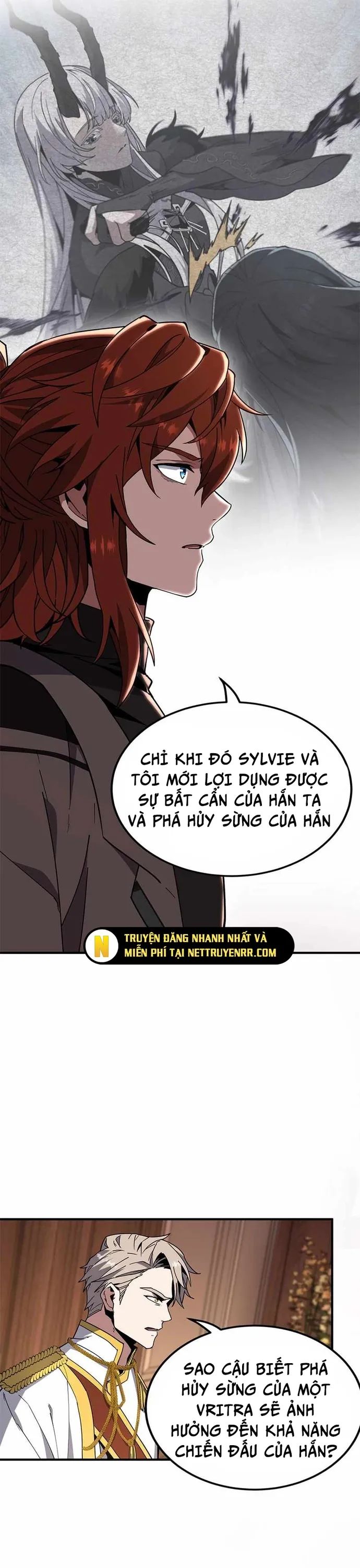 Ánh Sáng Cuối Con Đường Chap 217 - Next Chap 218