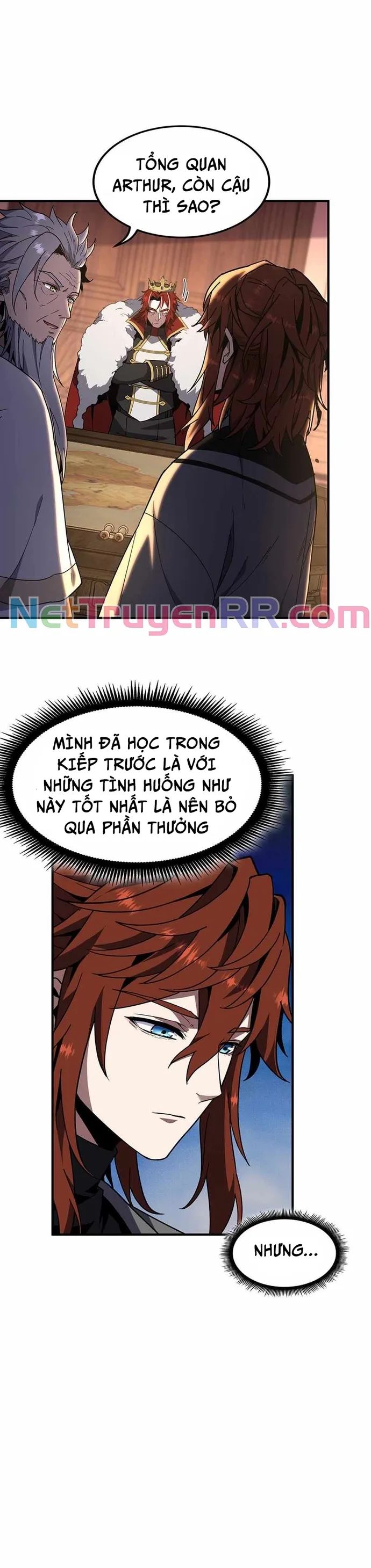 Ánh Sáng Cuối Con Đường Chap 217 - Next Chap 218