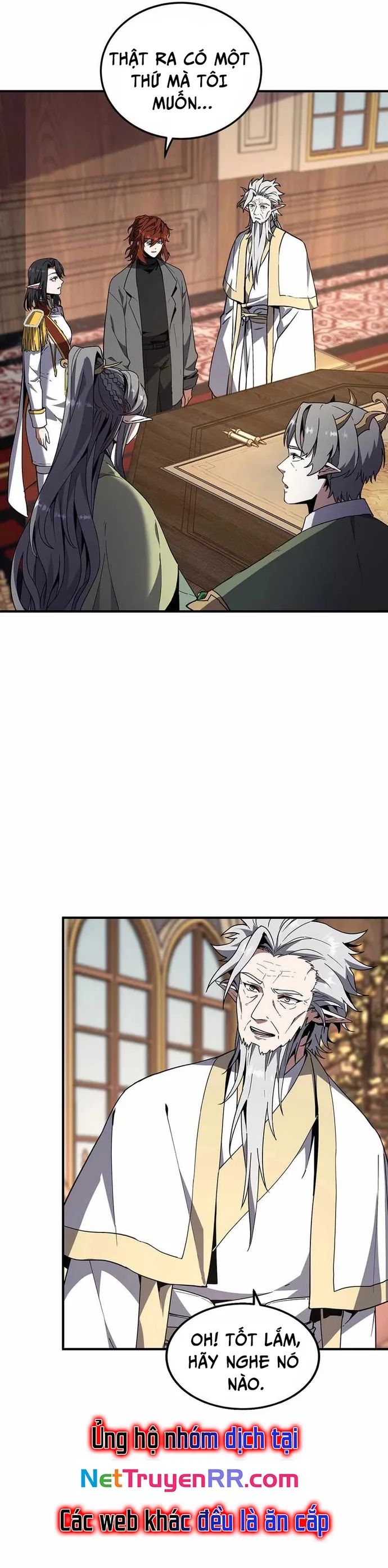 Ánh Sáng Cuối Con Đường Chap 217 - Next Chap 218