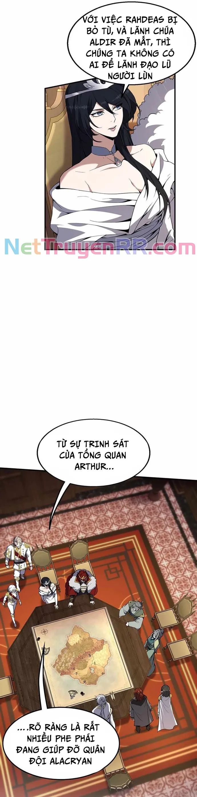 Ánh Sáng Cuối Con Đường Chap 217 - Next Chap 218