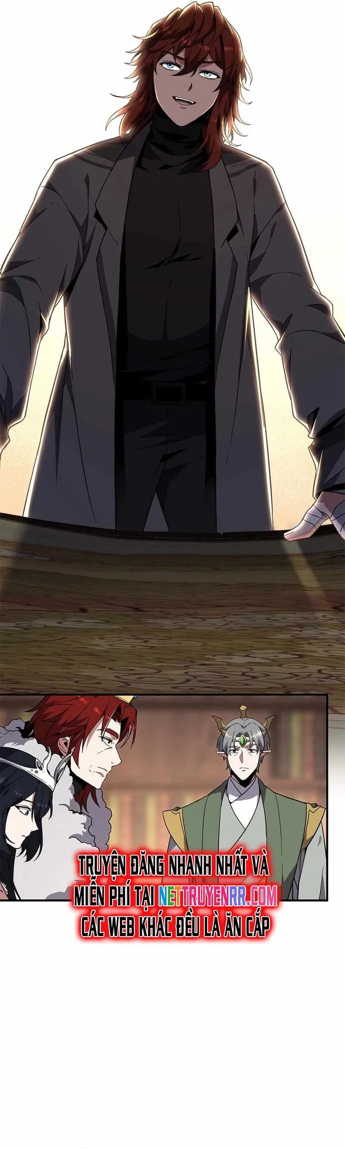 Ánh Sáng Cuối Con Đường Chap 217 - Next Chap 218