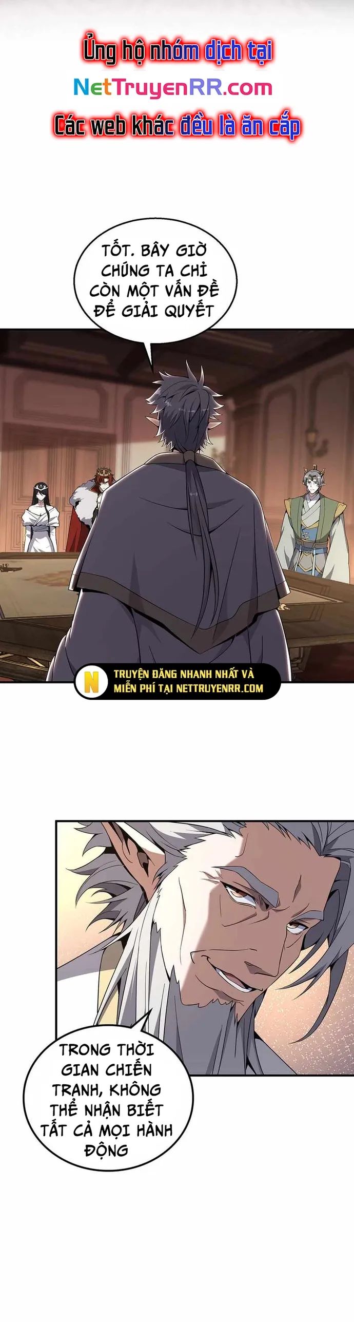 Ánh Sáng Cuối Con Đường Chap 217 - Next Chap 218