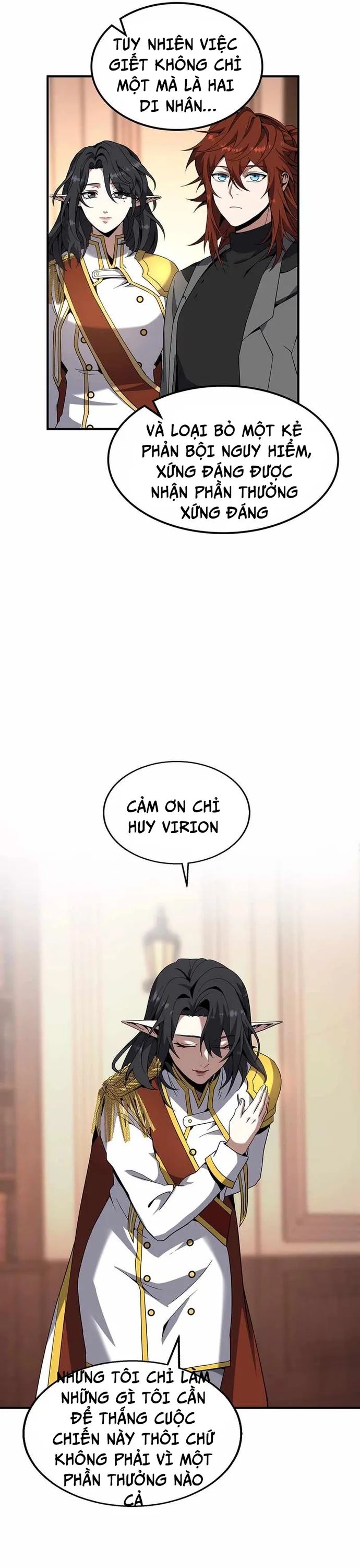 Ánh Sáng Cuối Con Đường Chap 217 - Next Chap 218