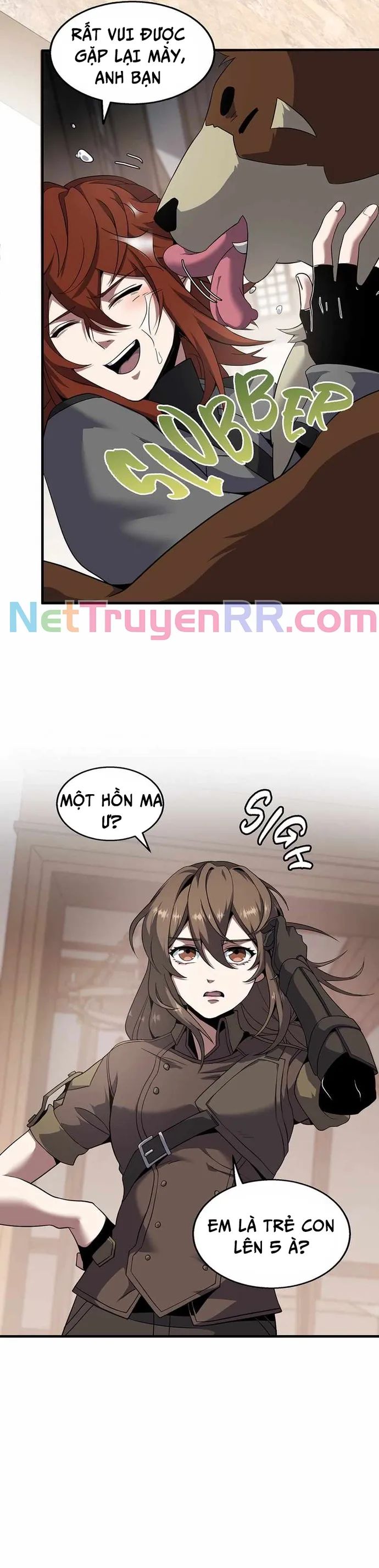 Ánh Sáng Cuối Con Đường Chap 217 - Next Chap 218