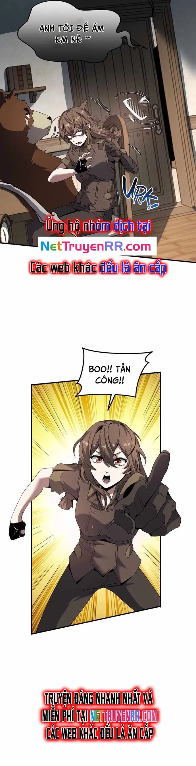 Ánh Sáng Cuối Con Đường Chap 217 - Next Chap 218