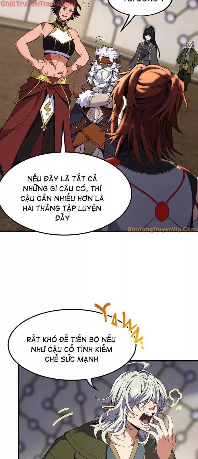 Ánh Sáng Cuối Con Đường Chap 220 - Next Chap 221