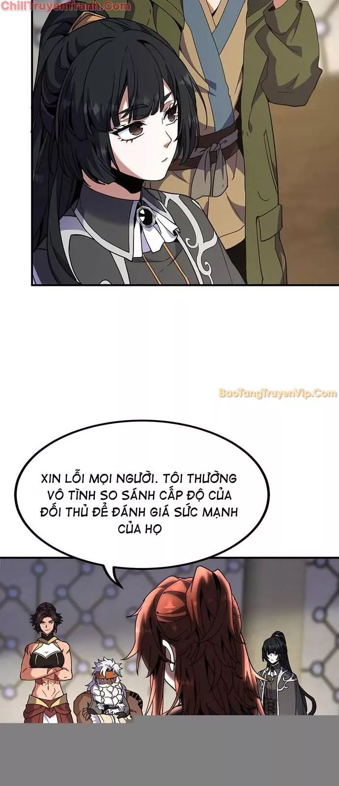 Ánh Sáng Cuối Con Đường Chap 220 - Next Chap 221