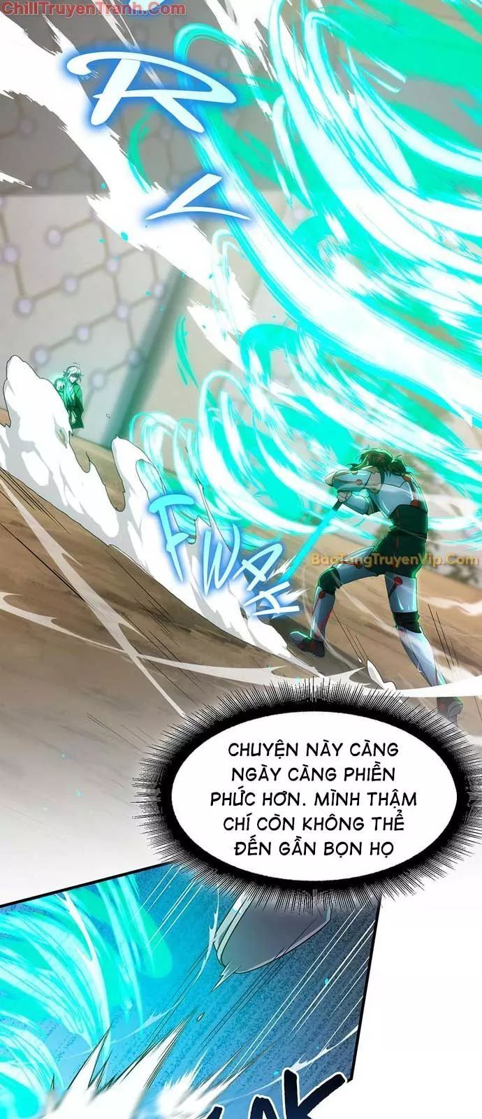 Ánh Sáng Cuối Con Đường Chap 220 - Next Chap 221