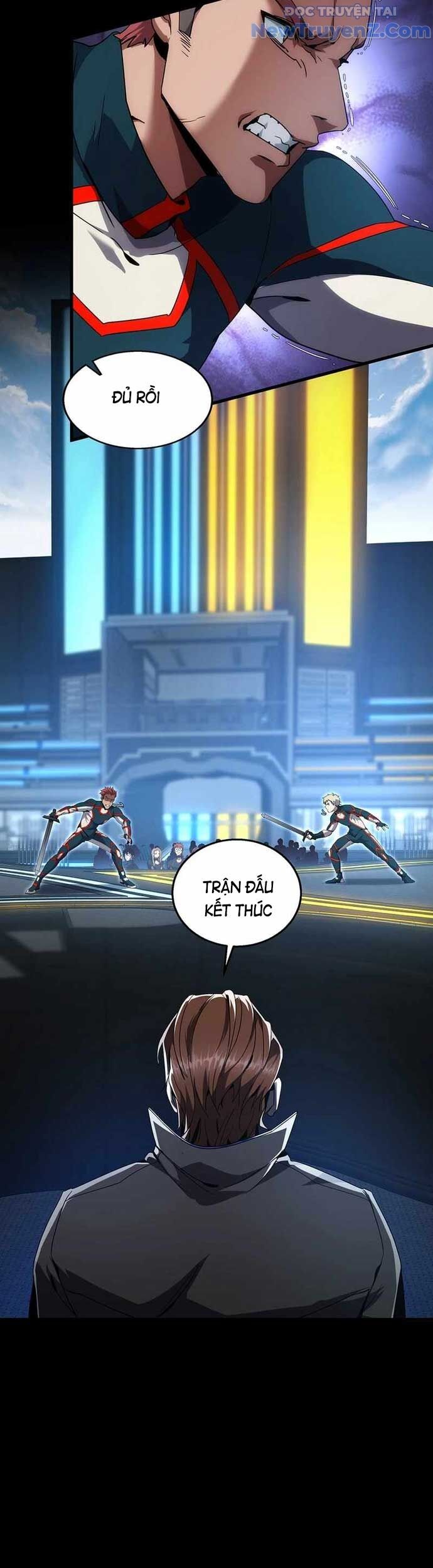 Ánh Sáng Cuối Con Đường Chap 223 - Next Chap 224