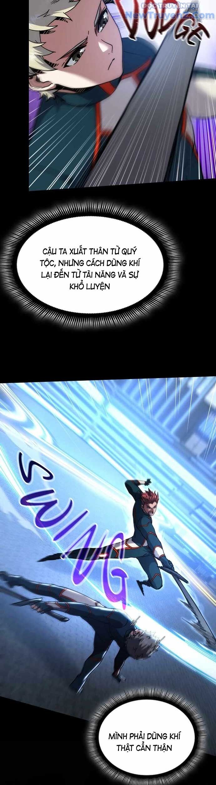 Ánh Sáng Cuối Con Đường Chap 223 - Next Chap 224