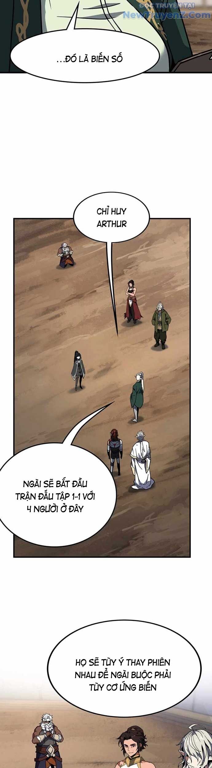 Ánh Sáng Cuối Con Đường Chap 223 - Next Chap 224