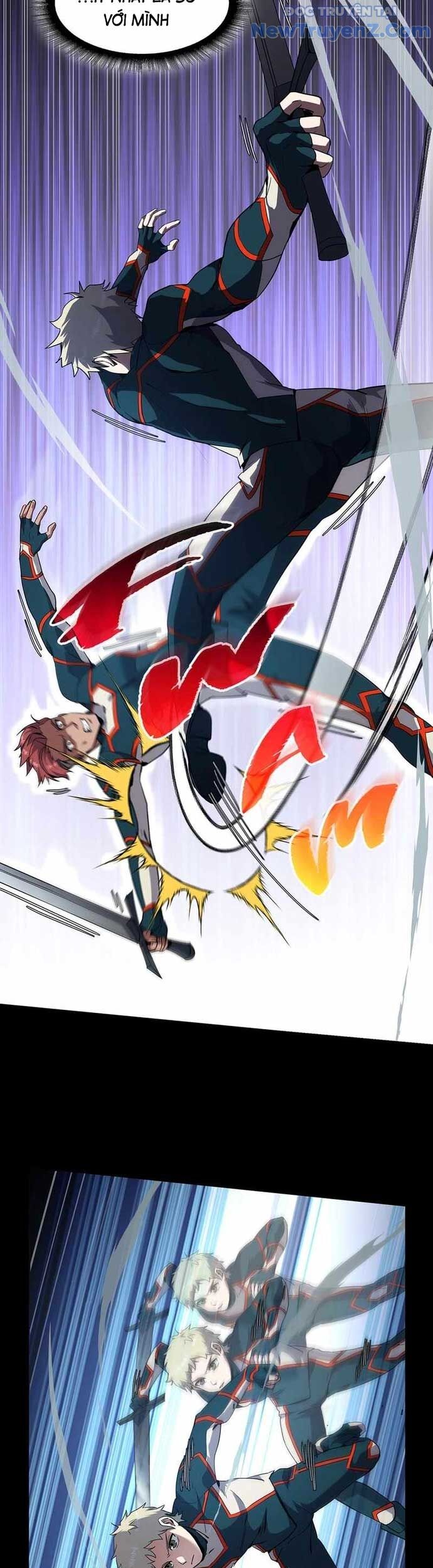 Ánh Sáng Cuối Con Đường Chap 223 - Next Chap 224