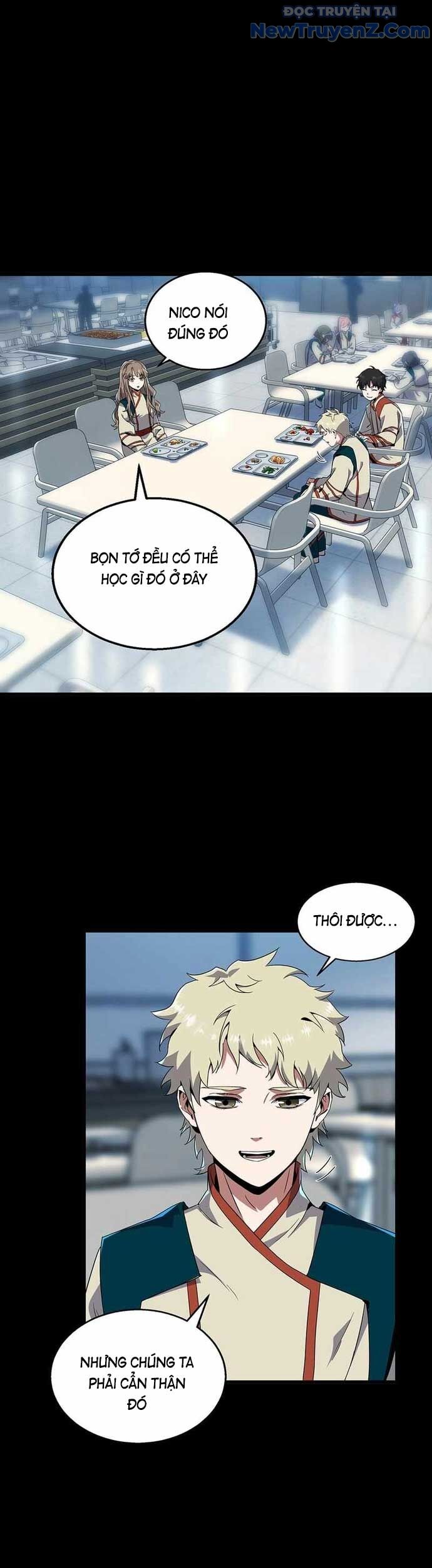 Ánh Sáng Cuối Con Đường Chap 223 - Next Chap 224