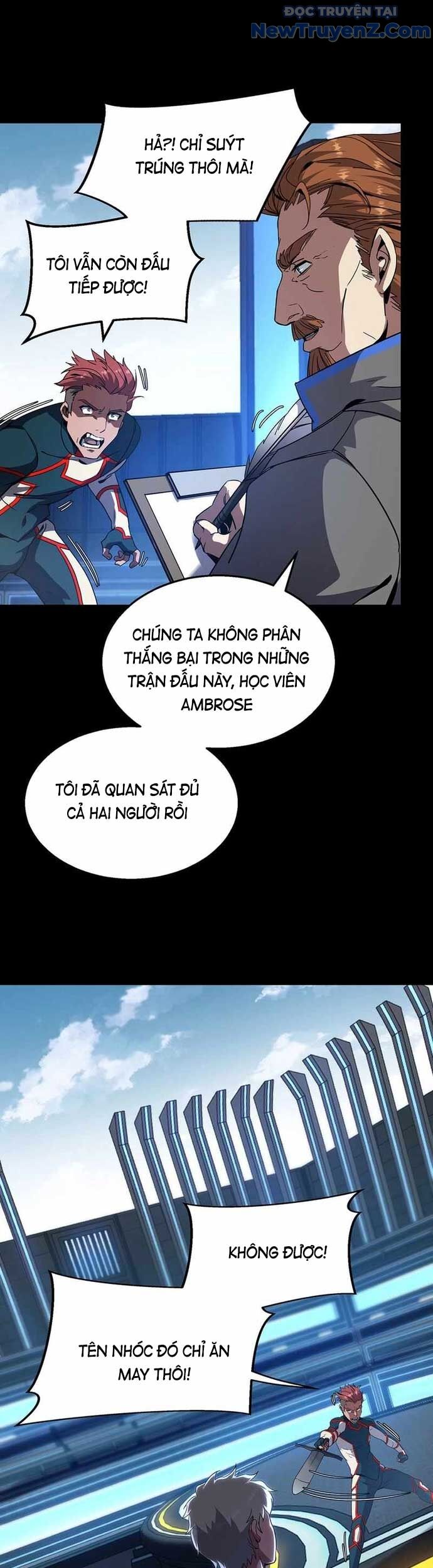 Ánh Sáng Cuối Con Đường Chap 223 - Next Chap 224