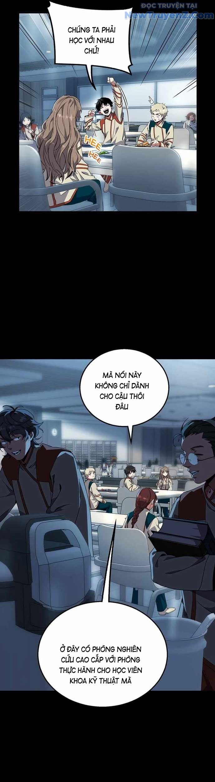 Ánh Sáng Cuối Con Đường Chap 223 - Next Chap 224