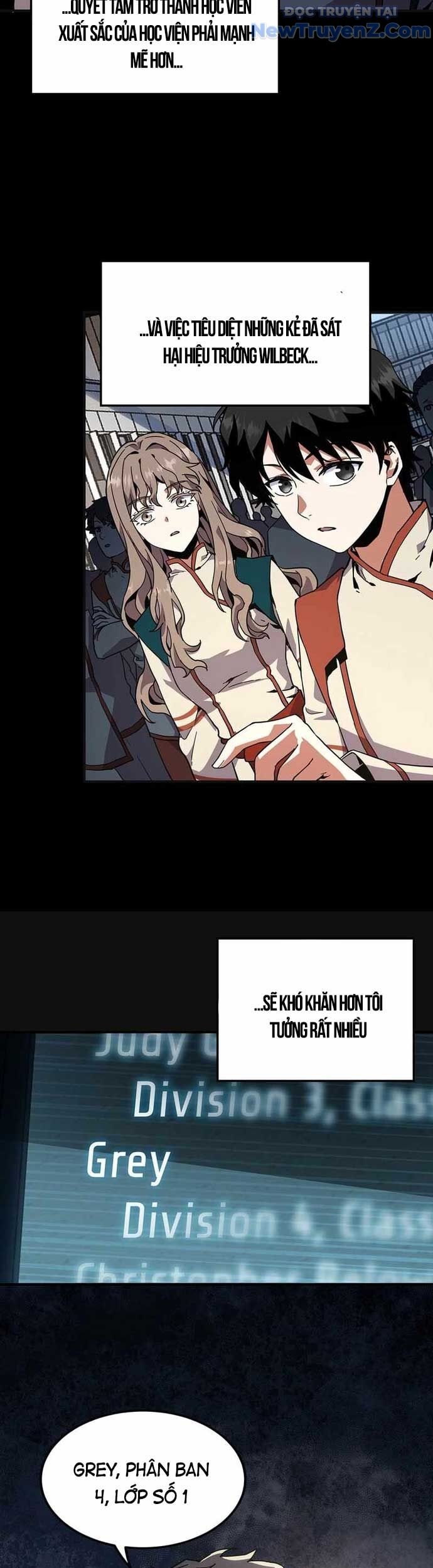 Ánh Sáng Cuối Con Đường Chap 223 - Next Chap 224