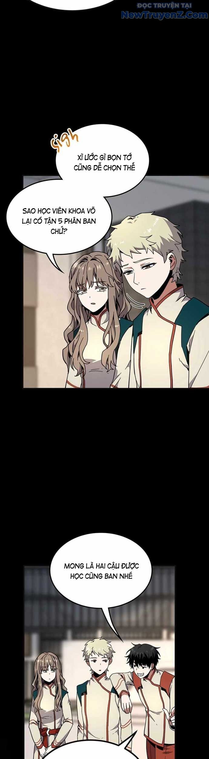 Ánh Sáng Cuối Con Đường Chap 223 - Next Chap 224