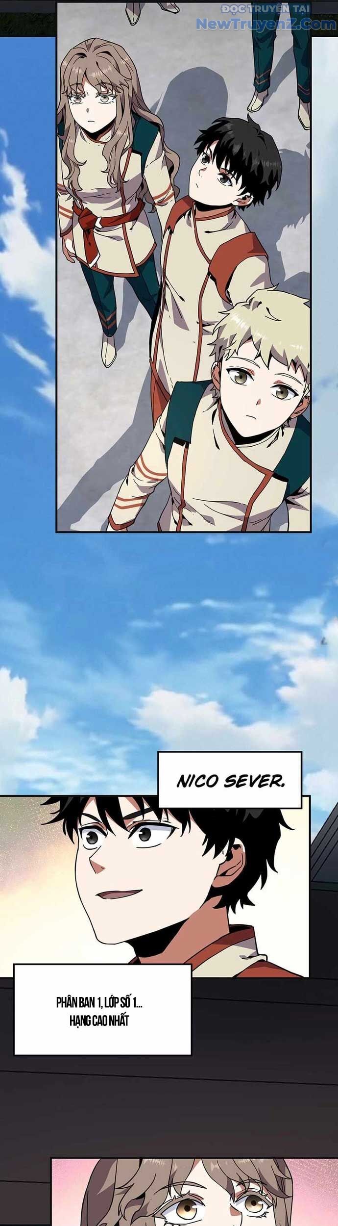 Ánh Sáng Cuối Con Đường Chap 223 - Next Chap 224