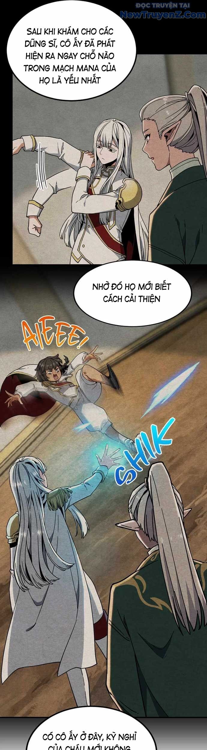 Ánh Sáng Cuối Con Đường Chap 223 - Next Chap 224