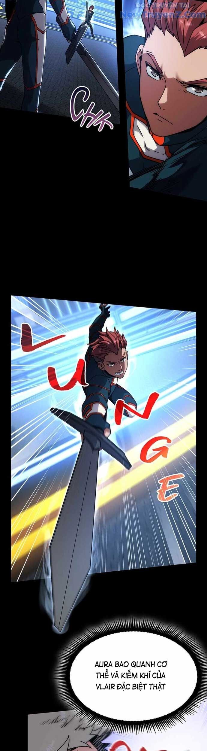 Ánh Sáng Cuối Con Đường Chap 223 - Next Chap 224