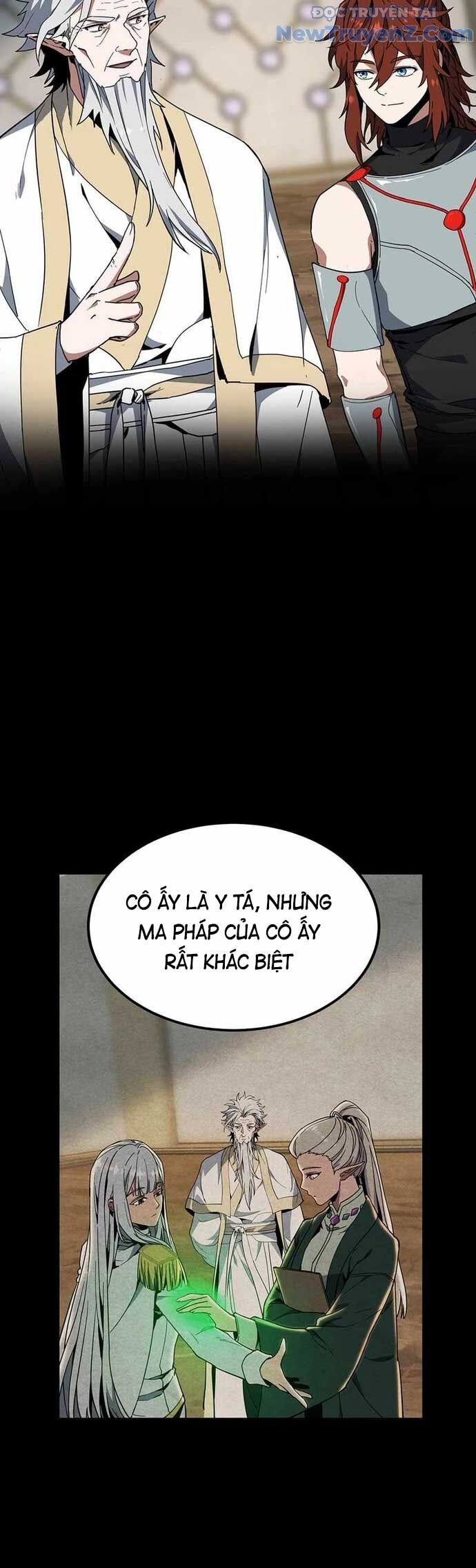 Ánh Sáng Cuối Con Đường Chap 223 - Next Chap 224