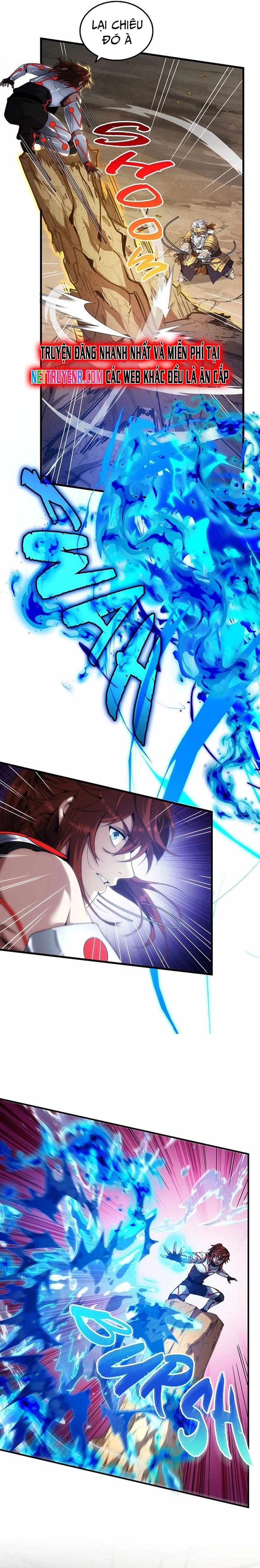 Ánh Sáng Cuối Con Đường Chap 224 - Next Chap 225