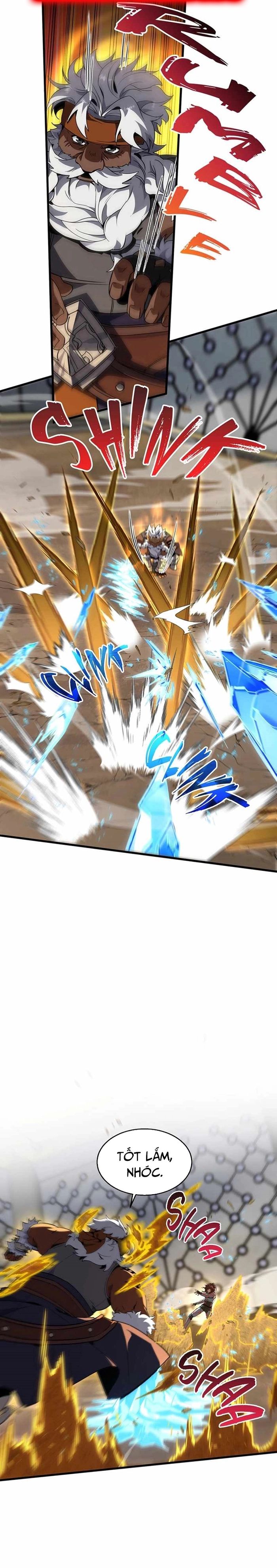 Ánh Sáng Cuối Con Đường Chap 224 - Next Chap 225