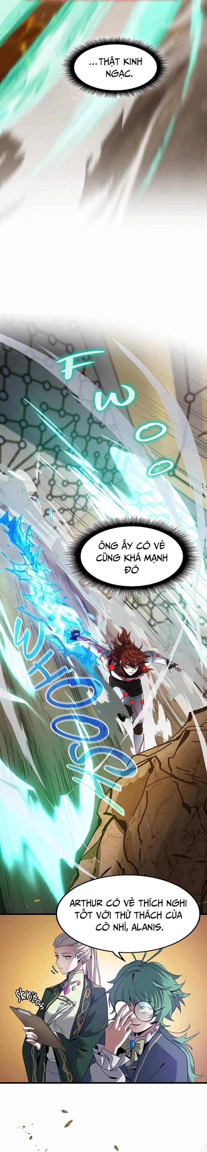 Ánh Sáng Cuối Con Đường Chap 224 - Next Chap 225