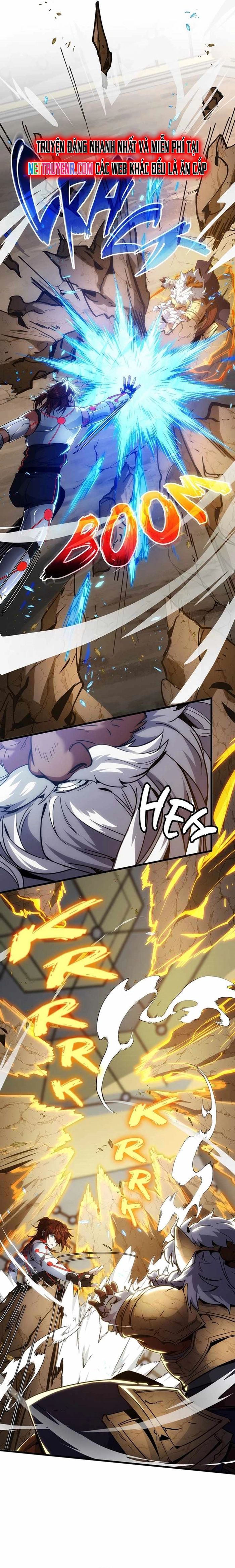 Ánh Sáng Cuối Con Đường Chap 224 - Next Chap 225