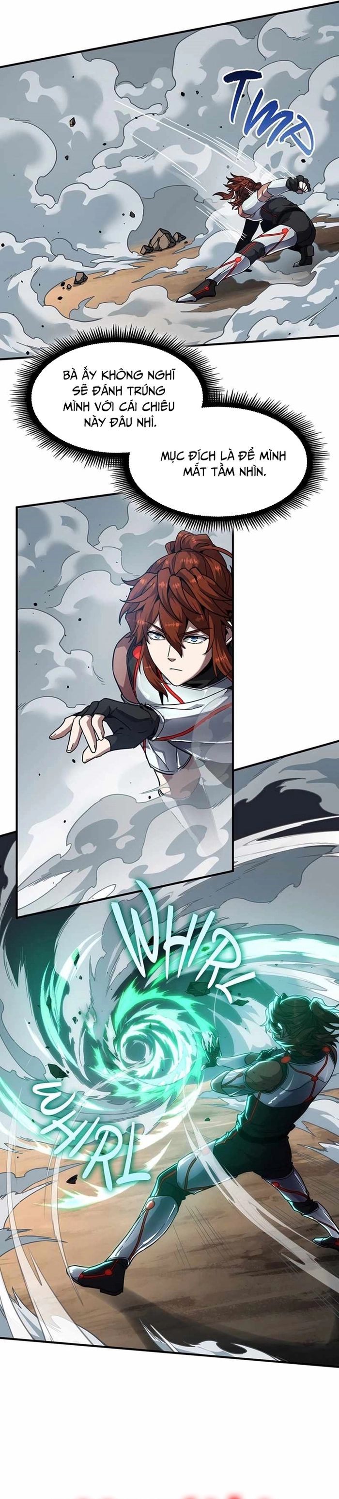 Ánh Sáng Cuối Con Đường Chap 224 - Next Chap 225