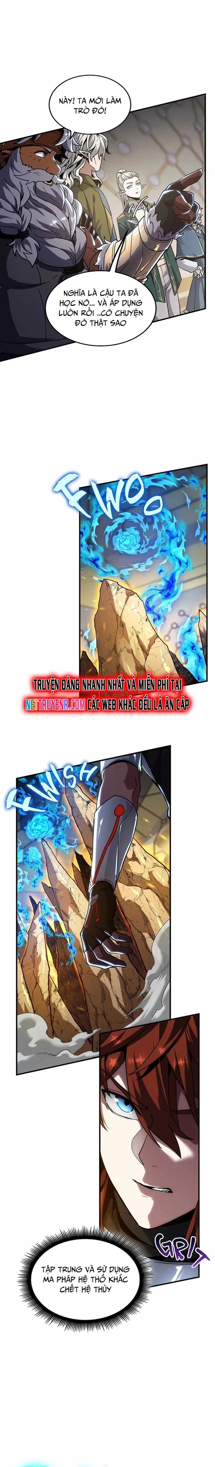 Ánh Sáng Cuối Con Đường Chap 224 - Next Chap 225