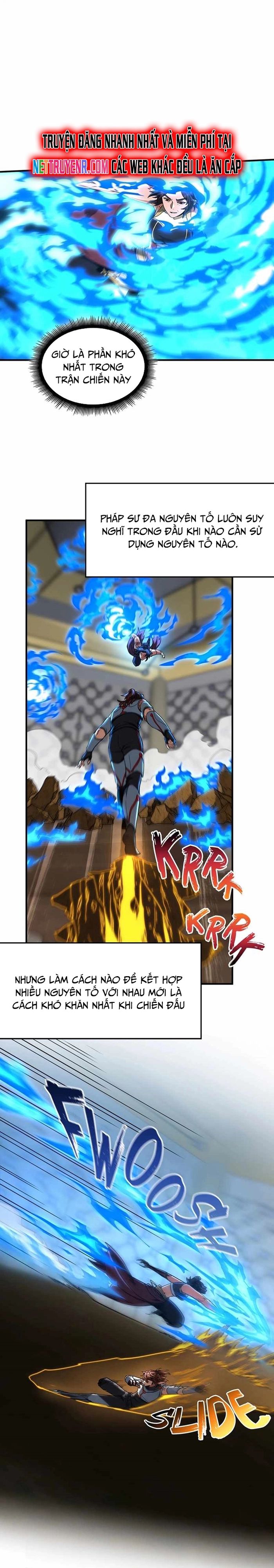 Ánh Sáng Cuối Con Đường Chap 224 - Next Chap 225