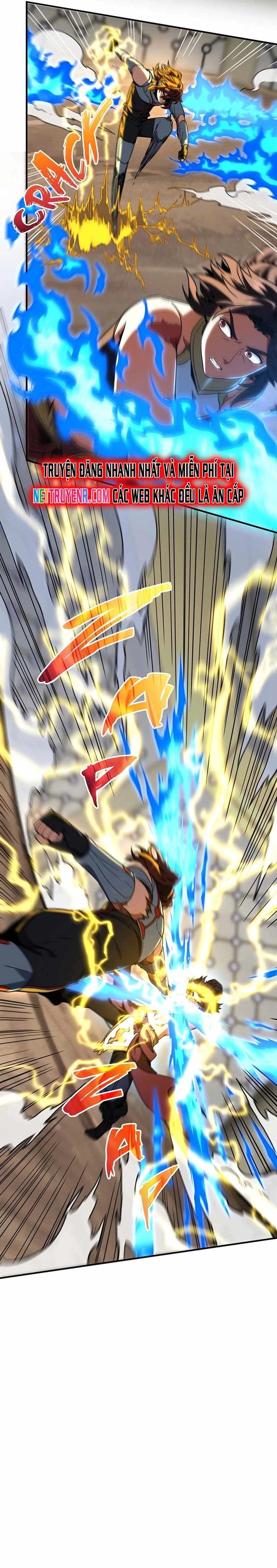 Ánh Sáng Cuối Con Đường Chap 224 - Next Chap 225