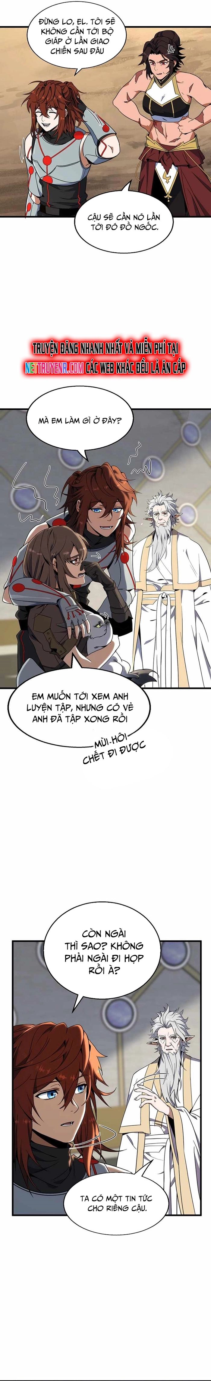 Ánh Sáng Cuối Con Đường Chap 224 - Next Chap 225