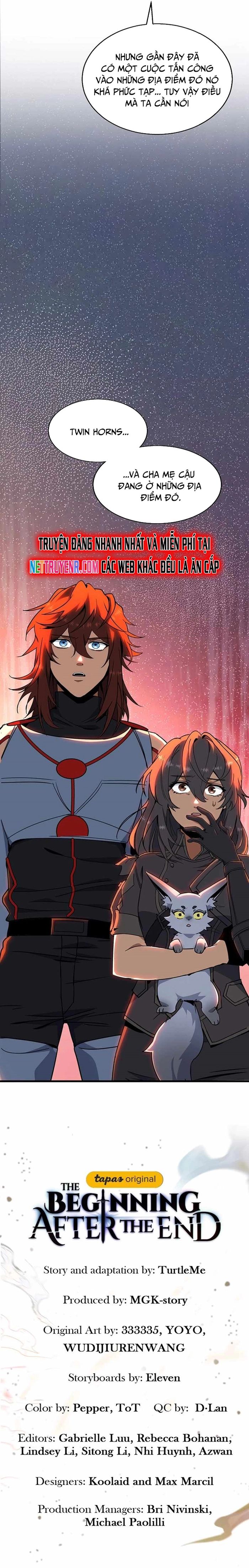 Ánh Sáng Cuối Con Đường Chap 224 - Next Chap 225