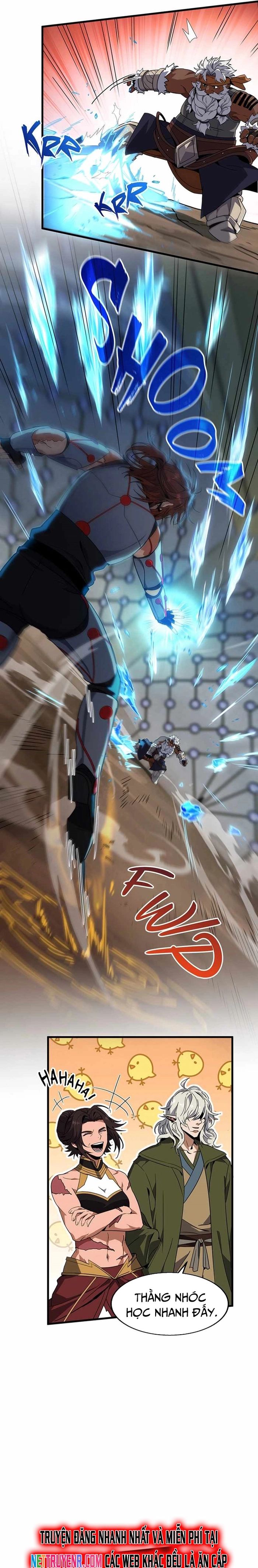 Ánh Sáng Cuối Con Đường Chap 224 - Next Chap 225