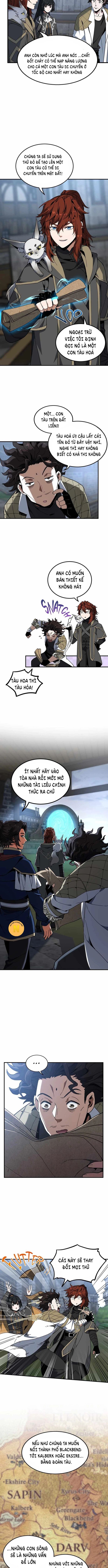 Ánh Sáng Cuối Con Đường Chap 225.5 - Next Chap 226.5
